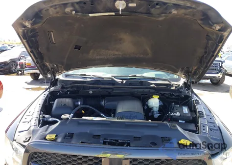 2017 Ram 1500 St из США, поврежденный, VIN 1C6RR7FG9HS509165